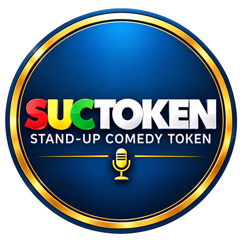 SUCTOKEN – Stand-Up Comedy Token