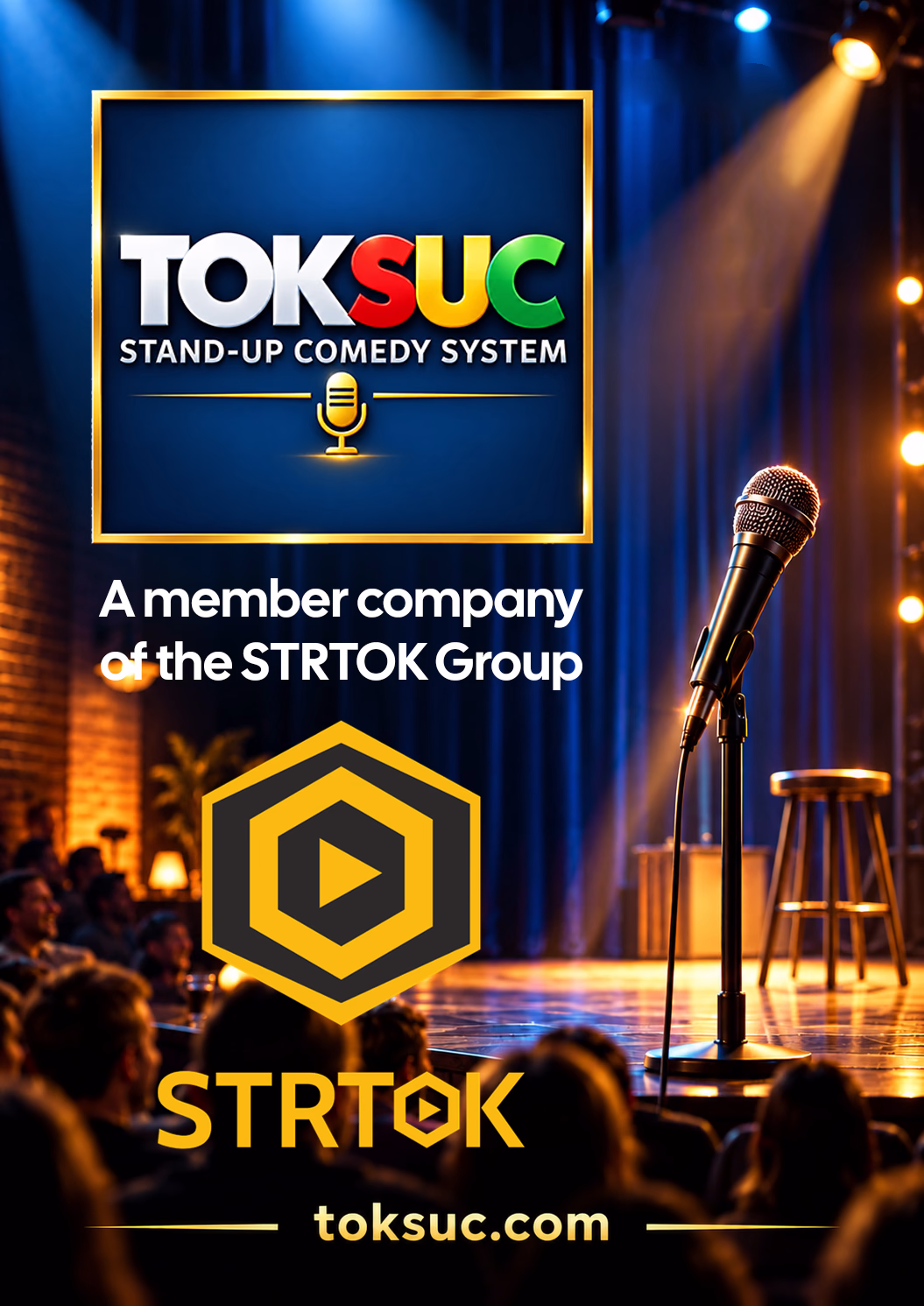 TOKSUC Flyer